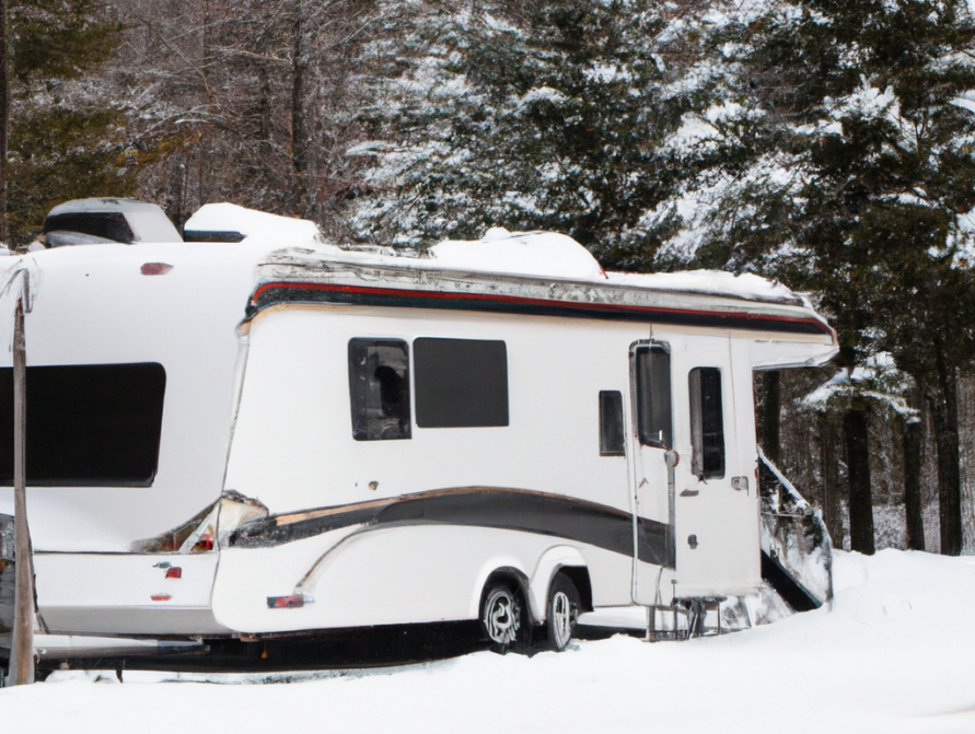 Prepare Your RV for Winter with RiverTime RV!